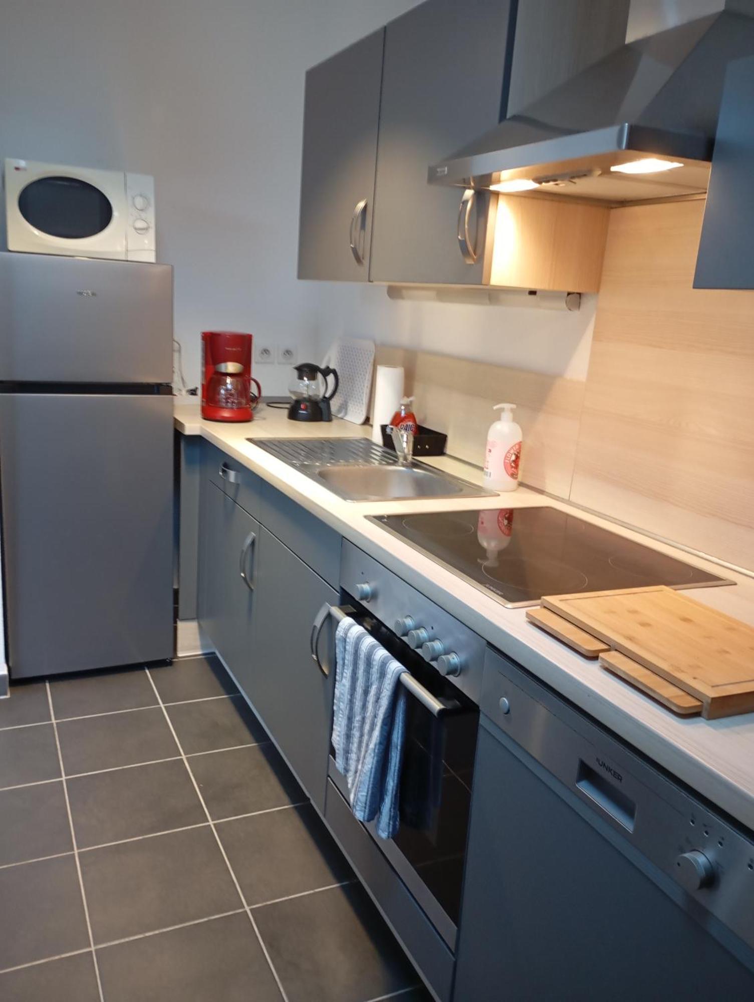 La Bonne Adresse Apartment Woippy Luaran gambar