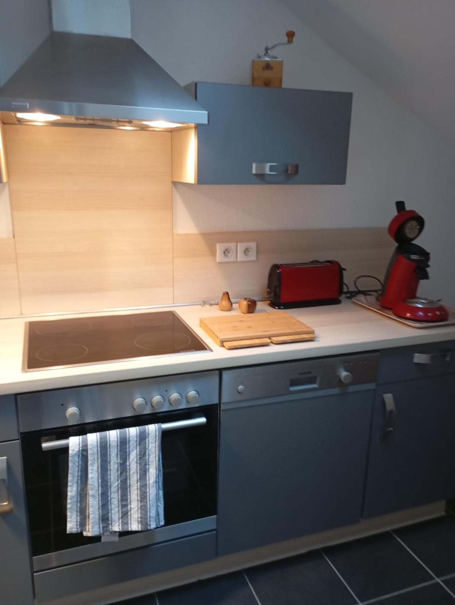 La Bonne Adresse Apartment Woippy Luaran gambar
