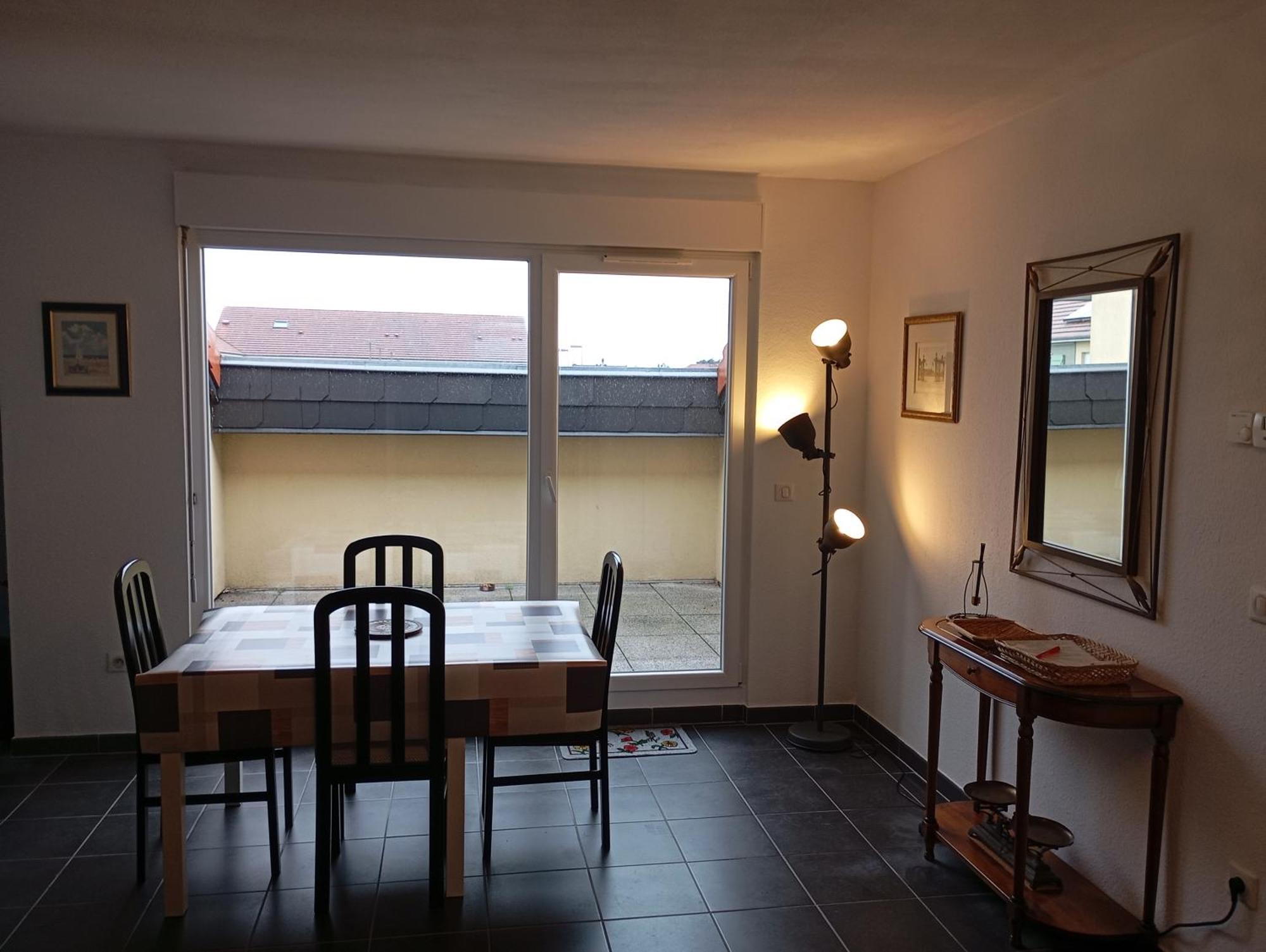 La Bonne Adresse Apartment Woippy Luaran gambar