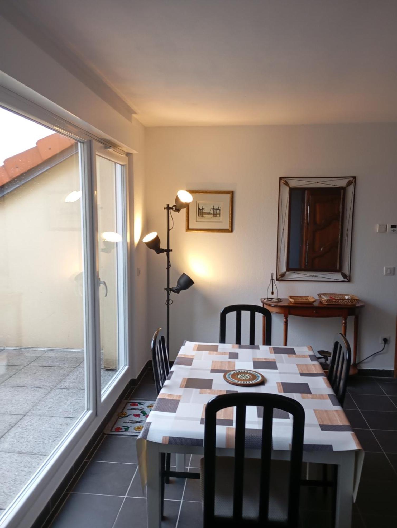 La Bonne Adresse Apartment Woippy Luaran gambar