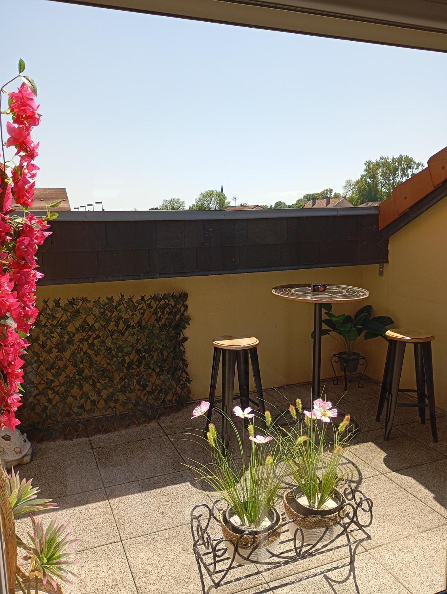 La Bonne Adresse Apartment Woippy Luaran gambar